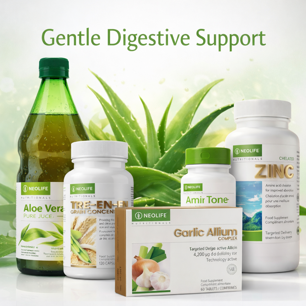 Pack Soutien Digestif(ulcere)