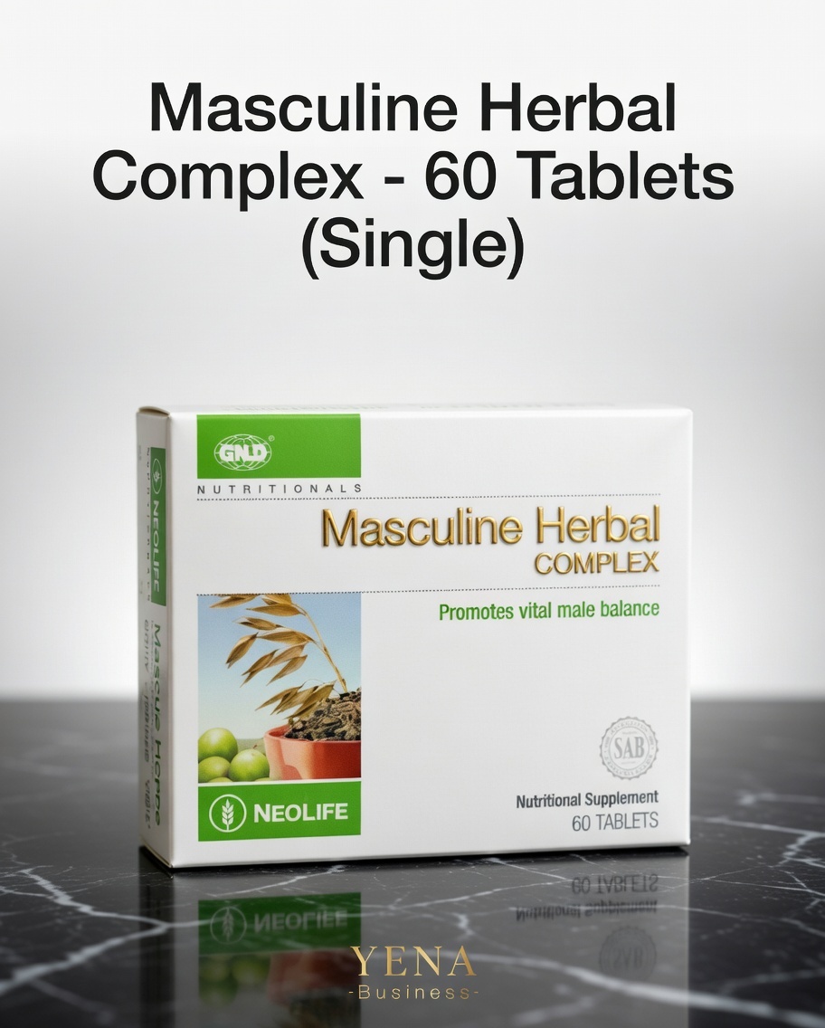 Masculine Herbal Complex