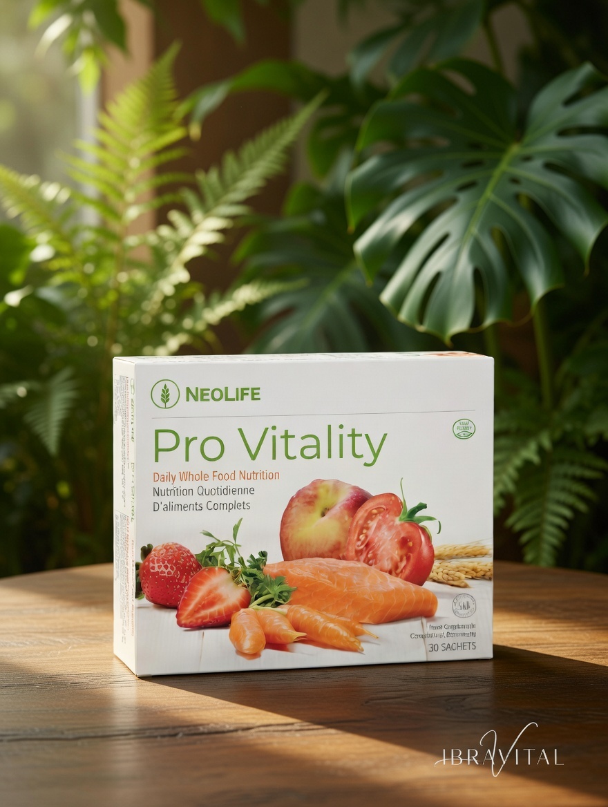 Pro Vitality+