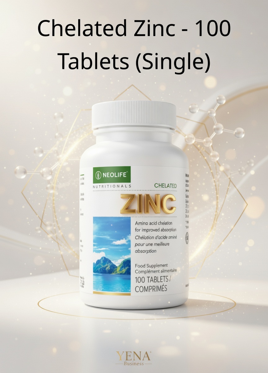 Zinc Chélaté