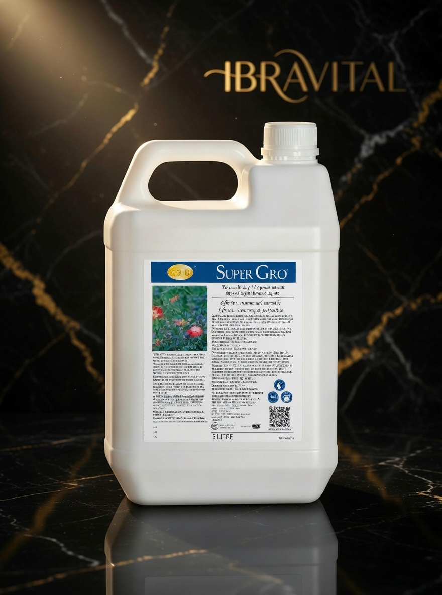 Super Gro 5 Litres
