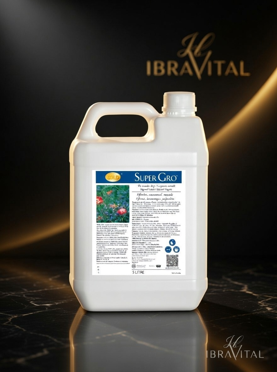 Super Gro 5 Litres