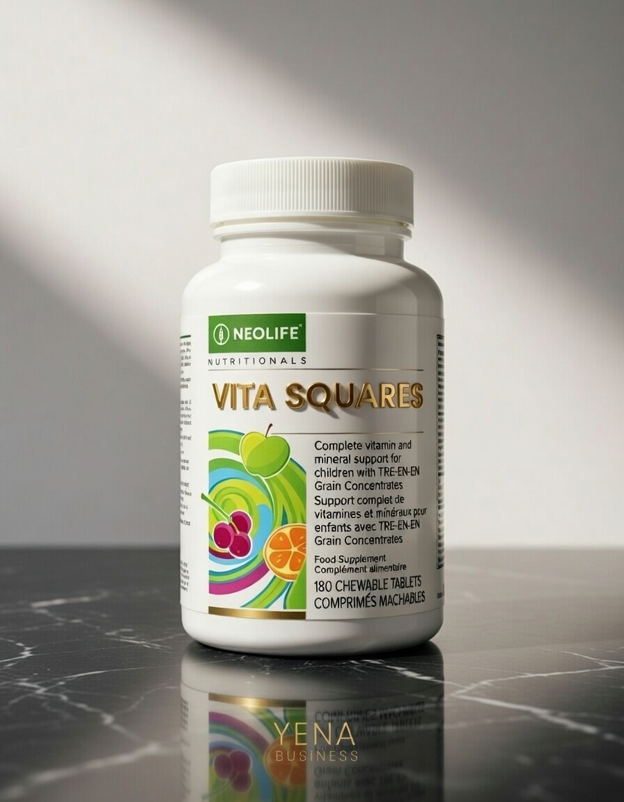 Vita Squares - 180 Comprimés