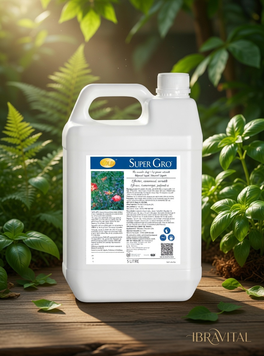 Super Gro 5 Litres