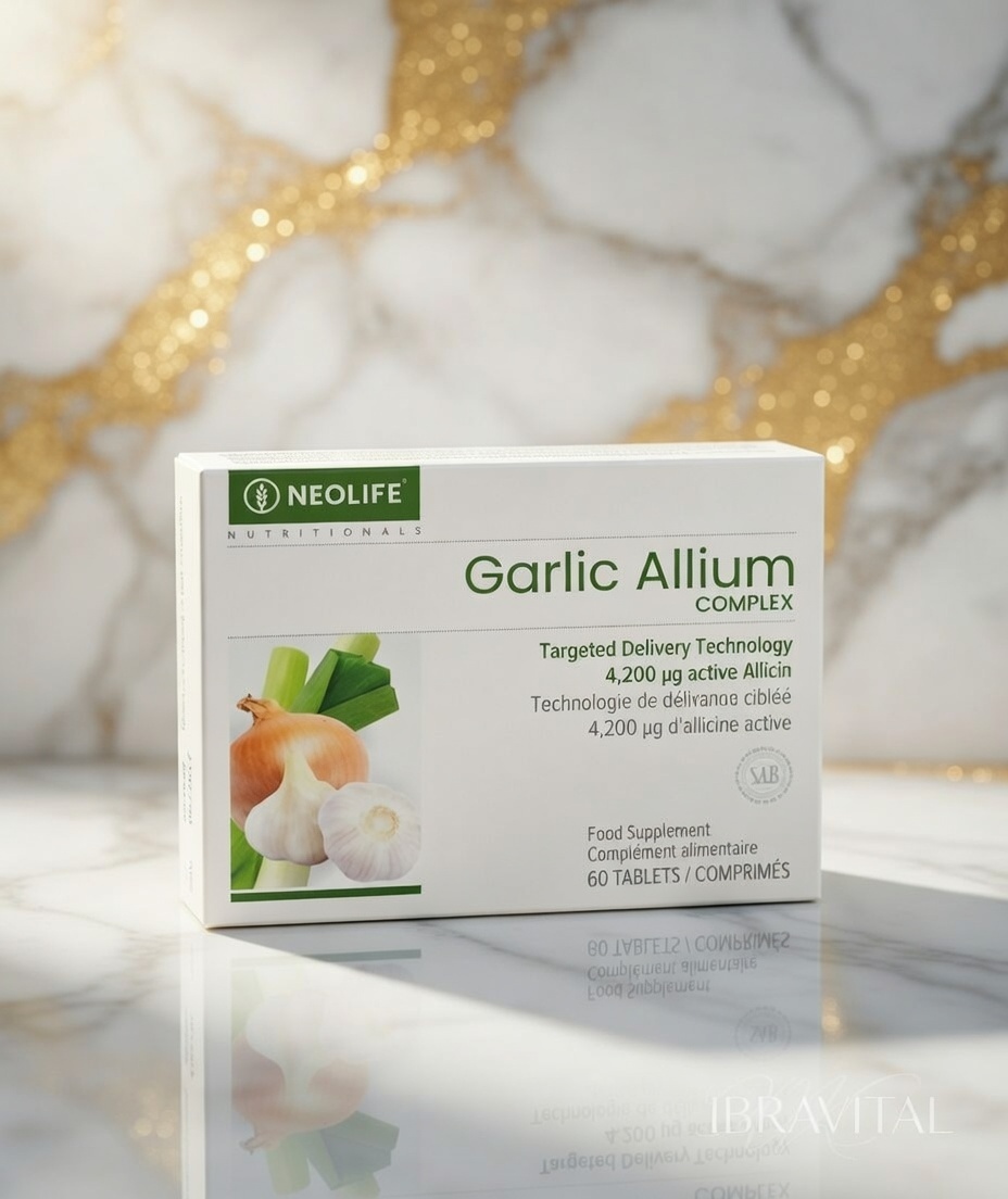 Garlic Allium Complex