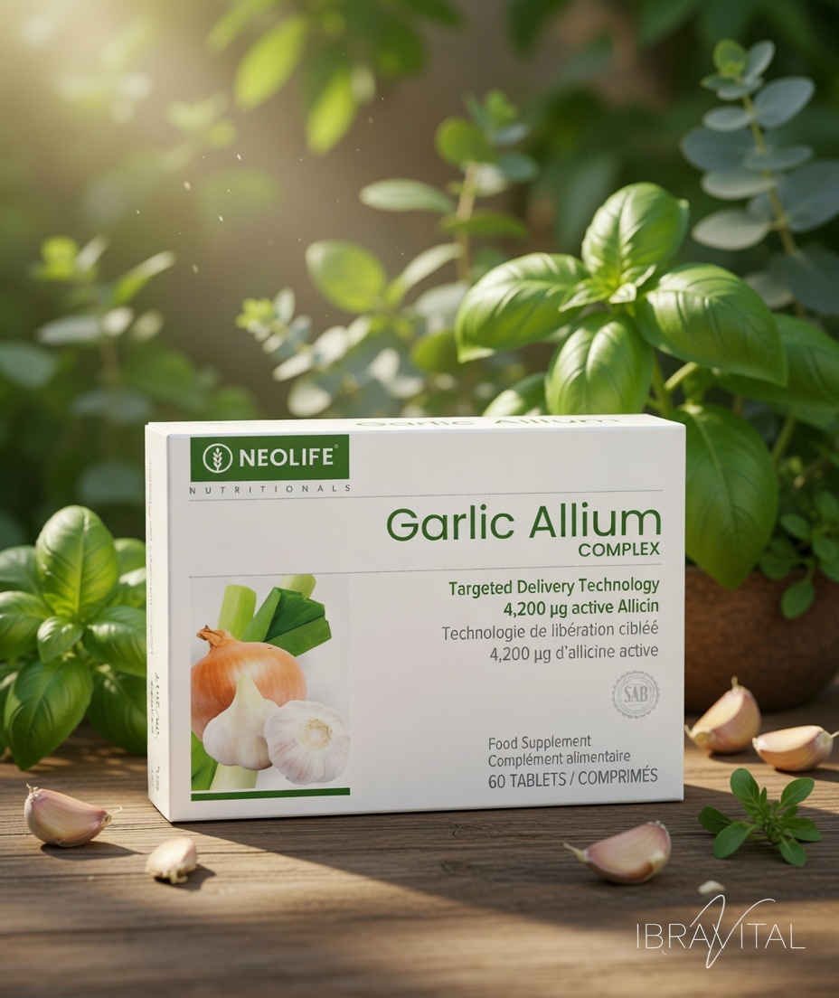 Garlic Allium Complex
