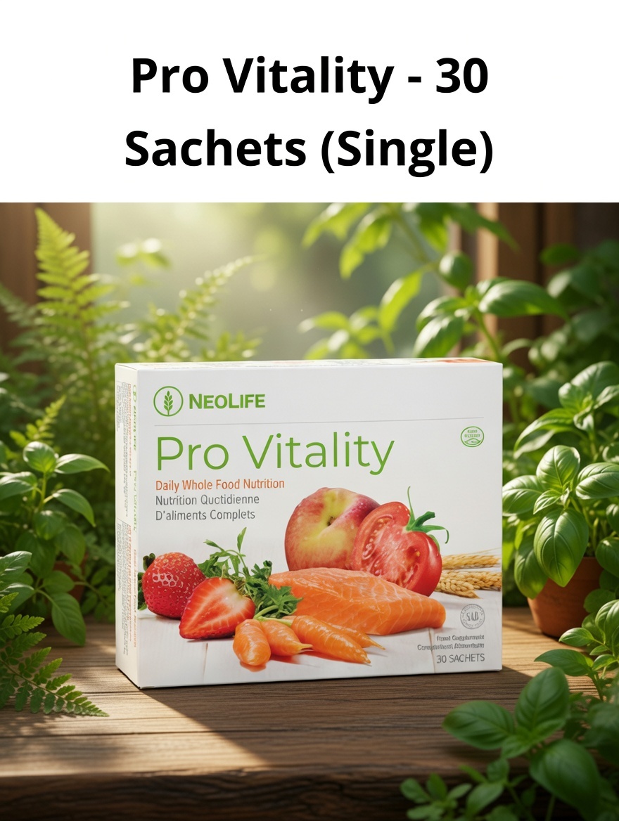 Pro Vitality+