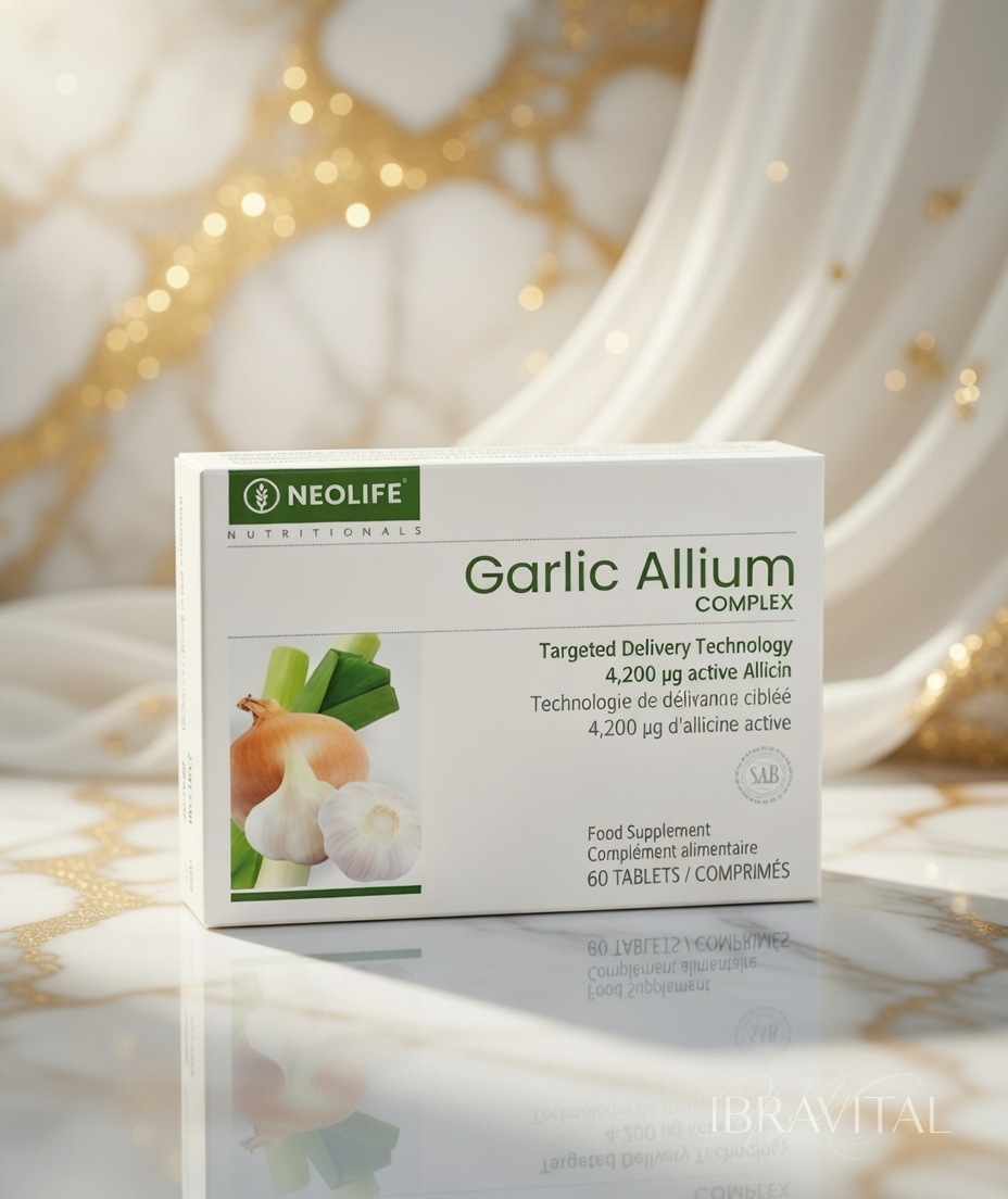 Garlic Allium Complex