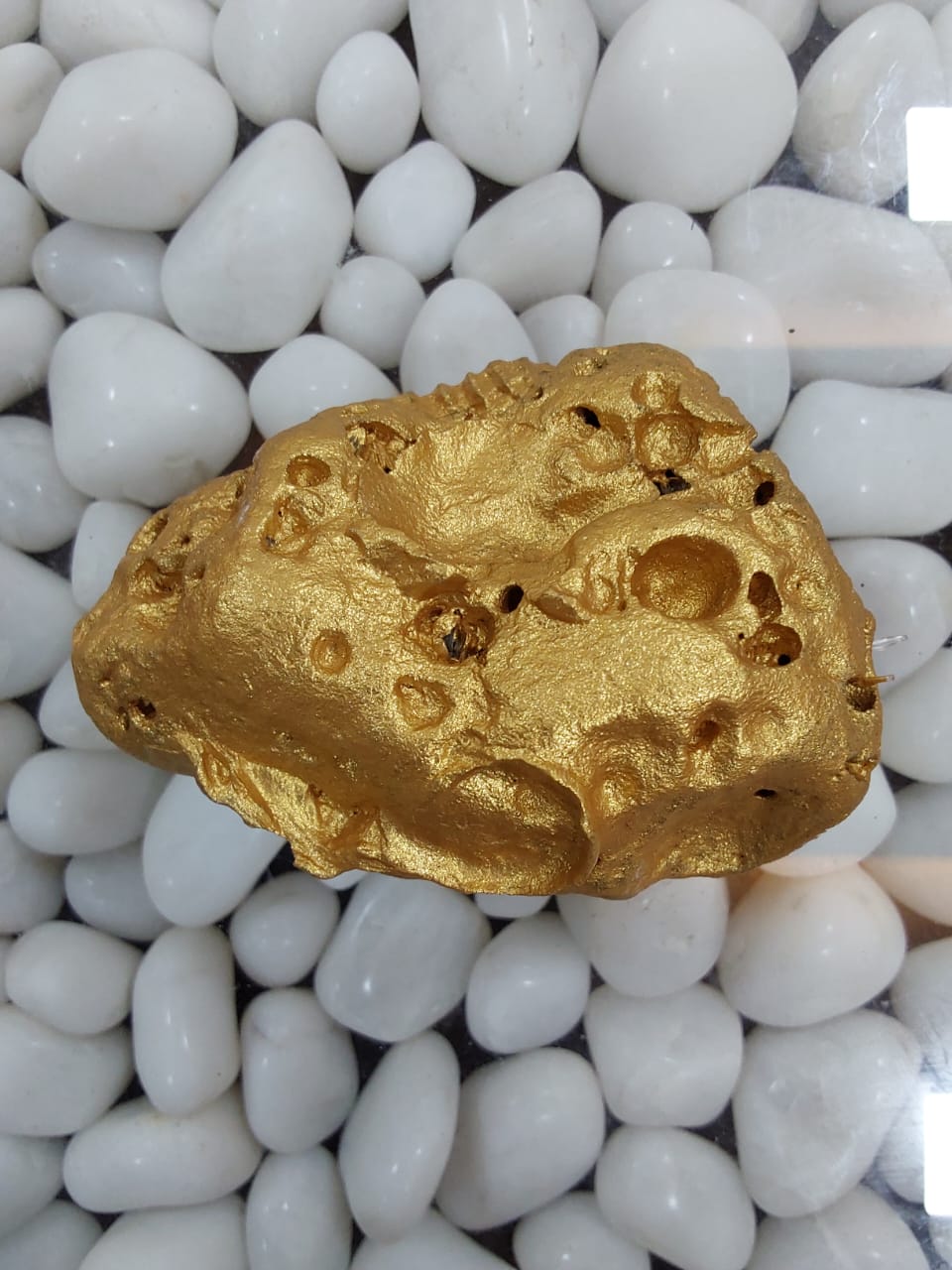 Gold Nuggets gifting collection