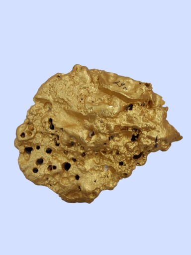 Natural Gold Nugget