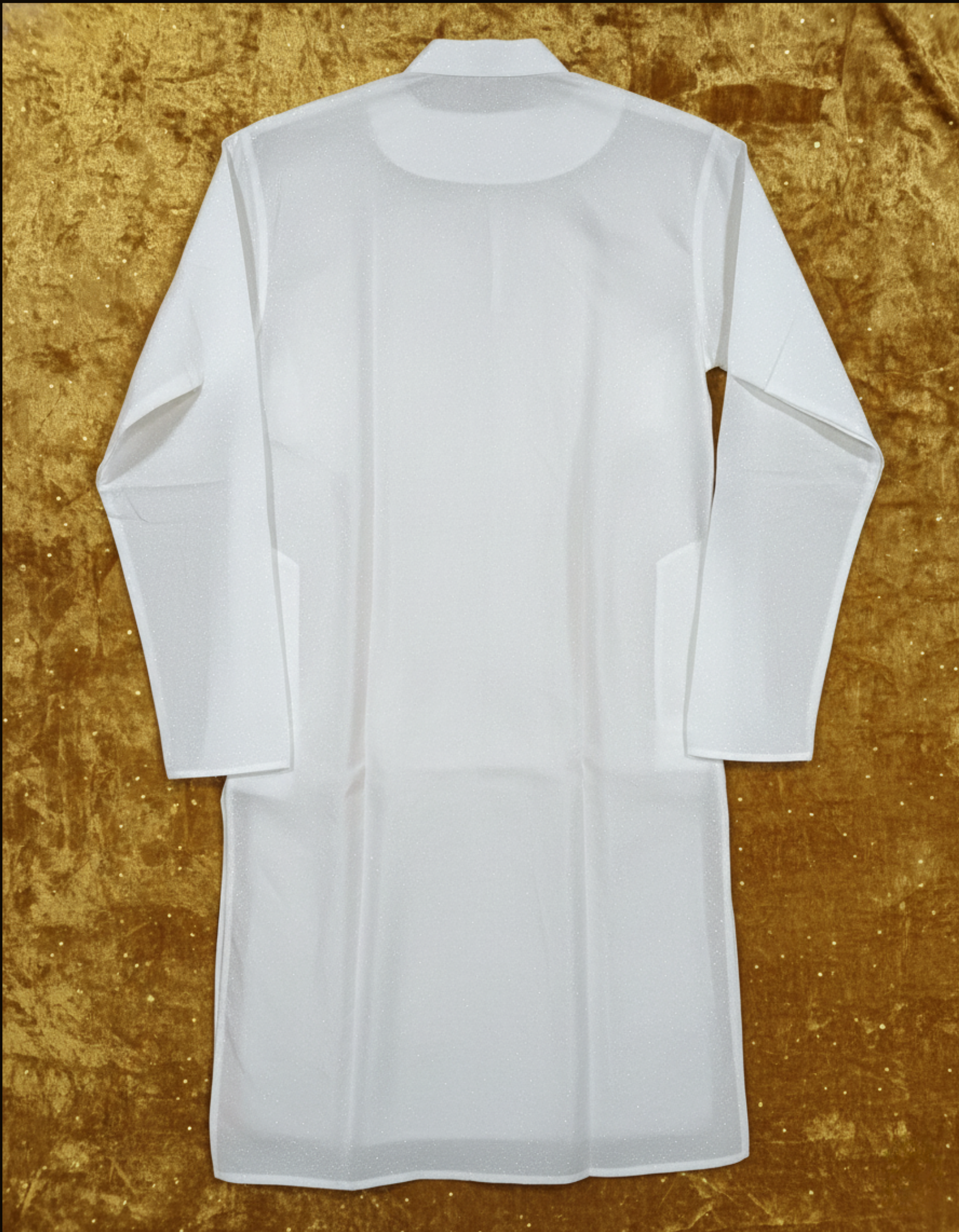 White Designer Design Kurta