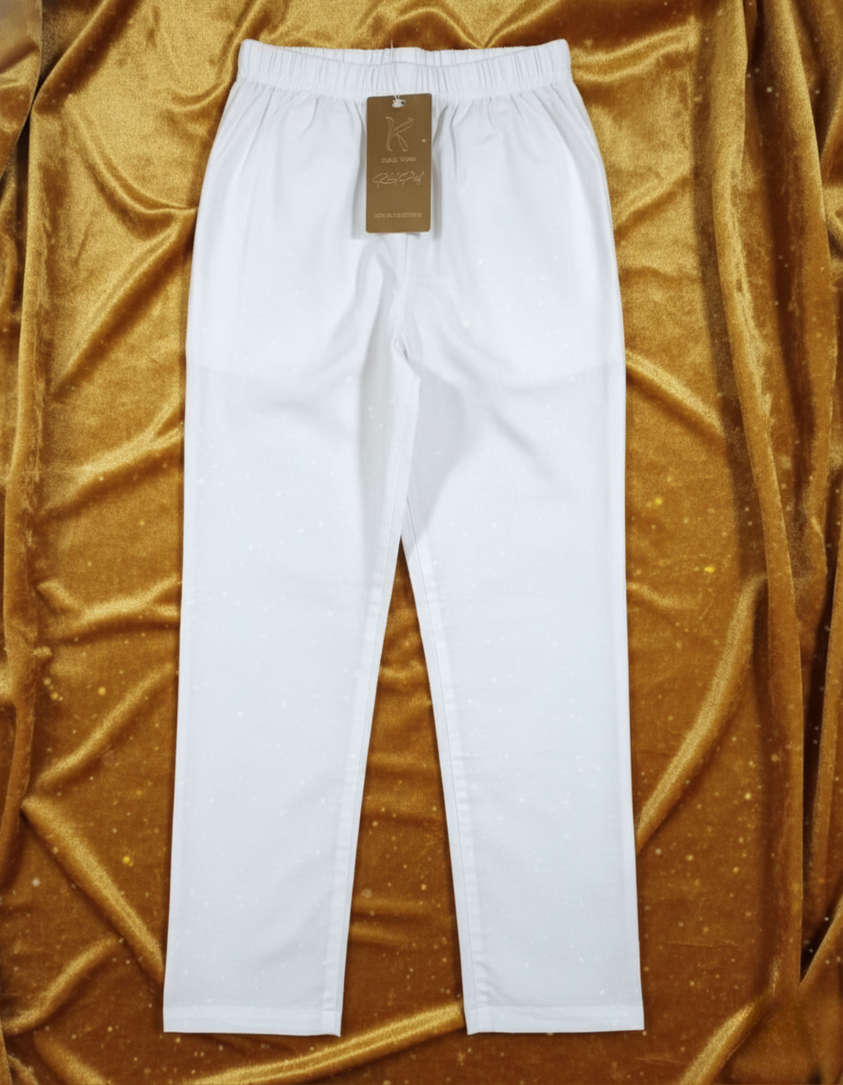 White Designer Design Kurta