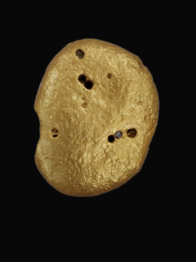 Gold Nugget 320 ml  in Decorative stone