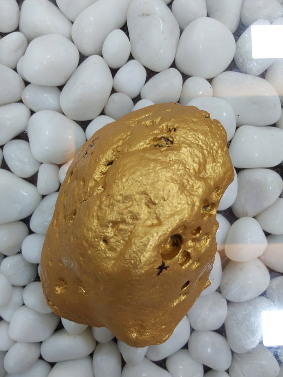 Premium Golden Nugget