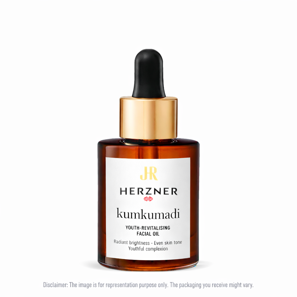 Kumkumadi Youth-Revistalising Facial Oil