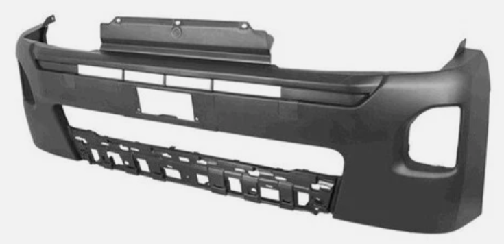 HIACE LOW ROOF FRONT BUMPER/KDH200 2014-2018
