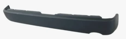 HIACE REAR BUMPER - pitch hole 17CM