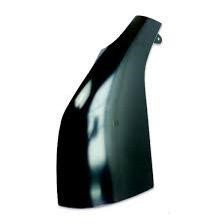 HIACE FRONT CORNER PIPI BLACK (RIGHT)