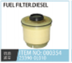 Fuel  Filter Euro5 for Hiace 2005-2018