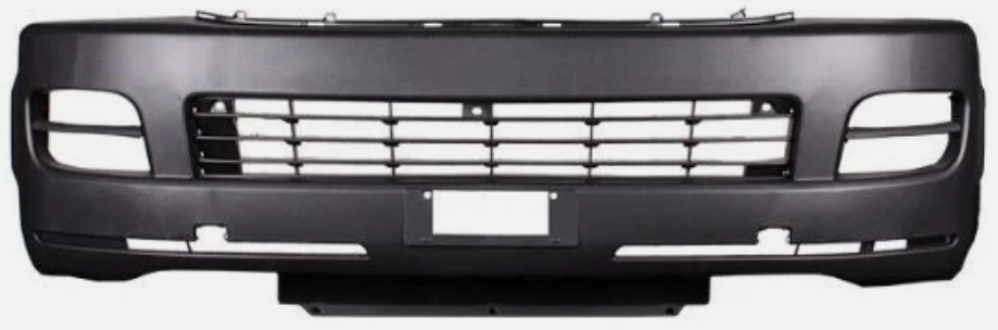 HIACE HIGH ROOF FRONT BUMPER