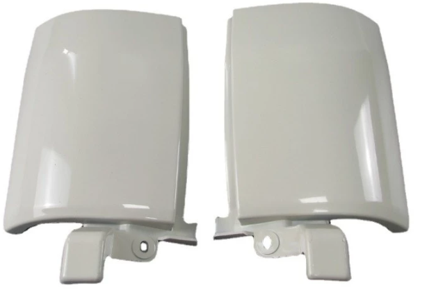 Upper bumper corner for Hiace 2005-2018  LH