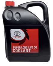 TOYOTA COOLANT LONG LIFE 50 5L
