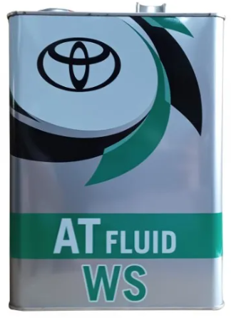 TOYOTA WS AT FLUID 4L