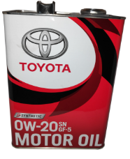 TOYOTA OW 20 4L