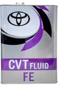 TOYOTA FE CVT FLUID 4L