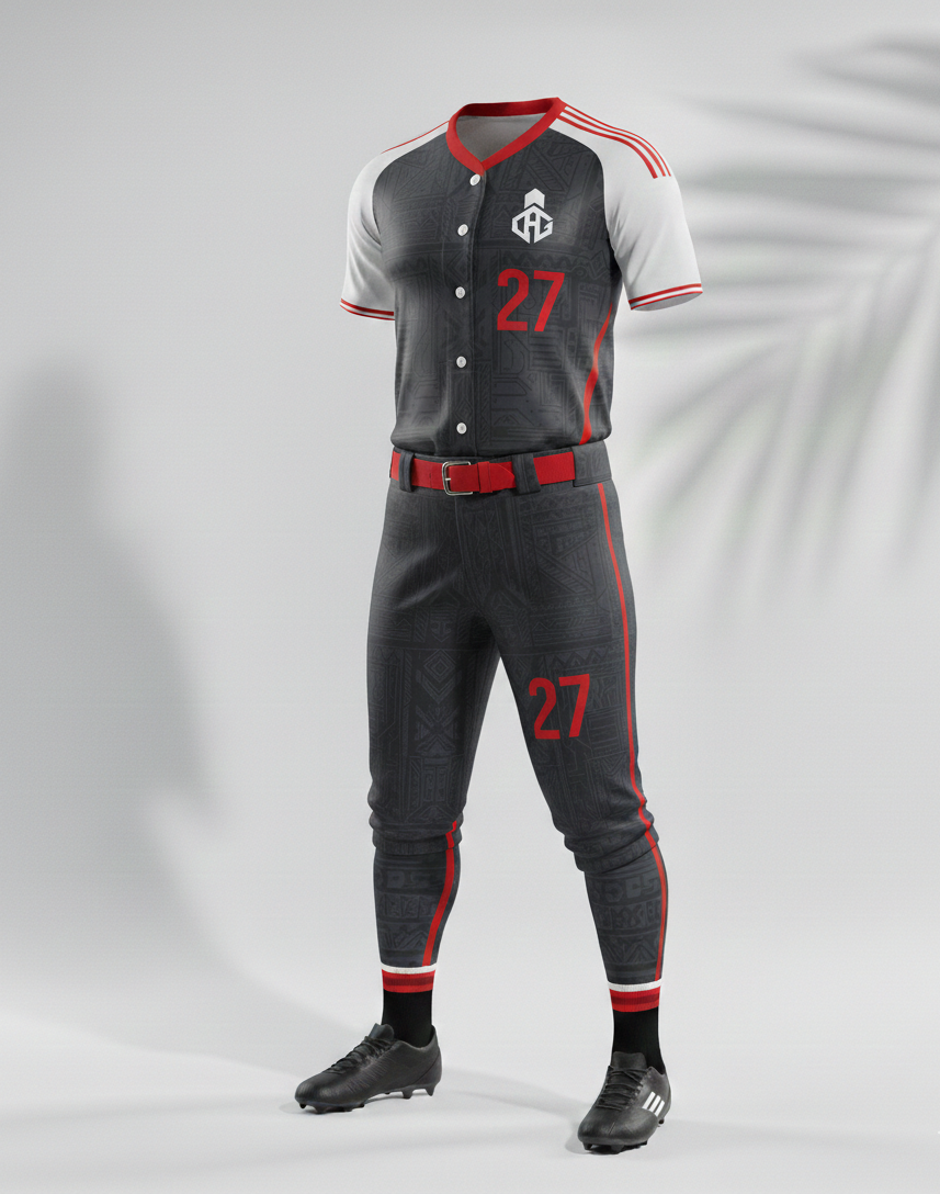Custom Softball Uniform