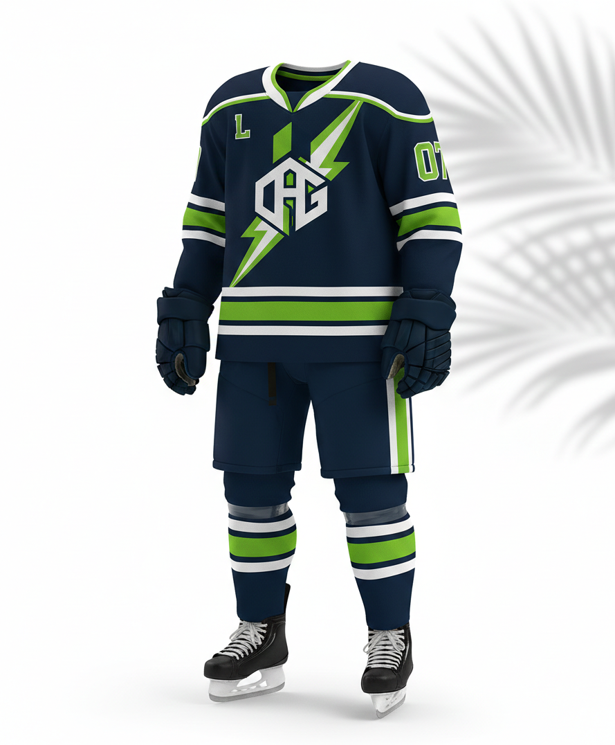 Pro Hockey Uniform Set
