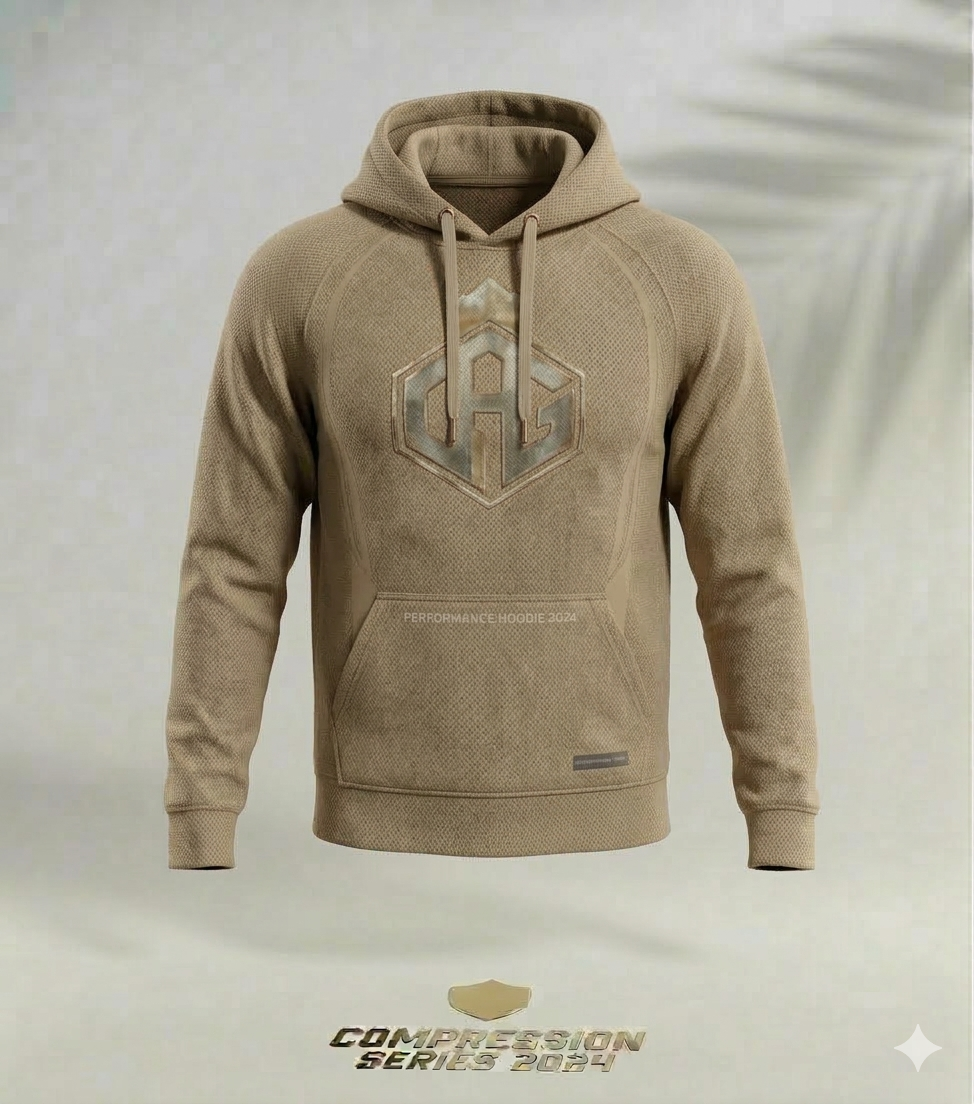 Gym Series Hoodie 2024