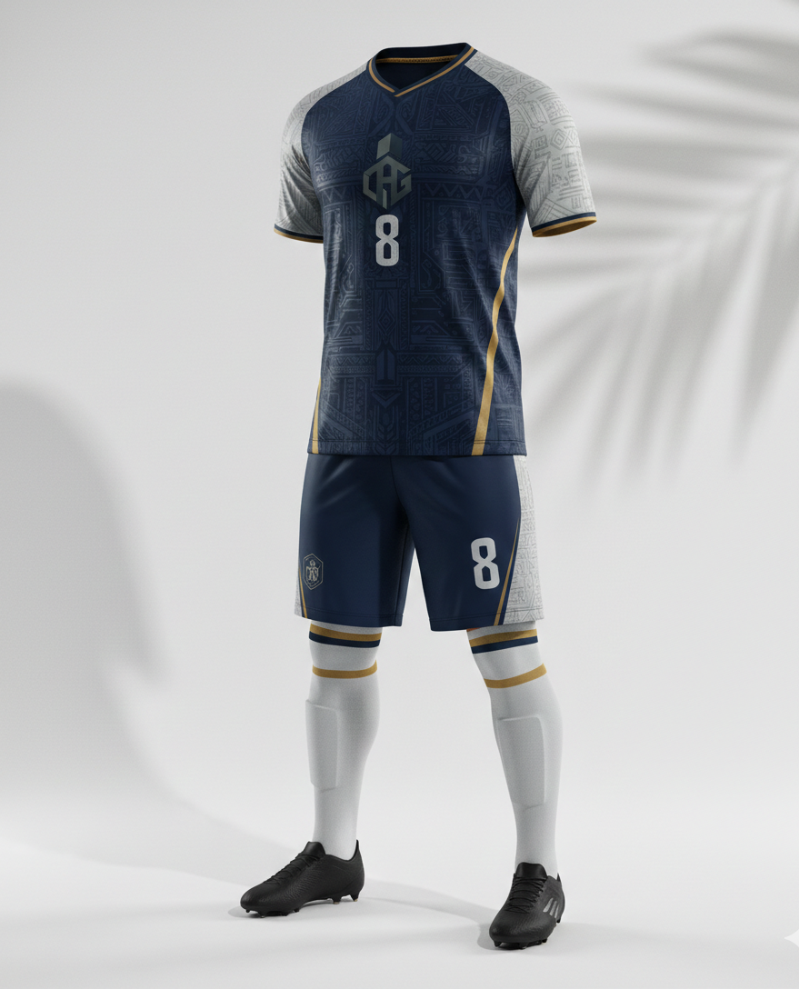 Premium Football Kit Set