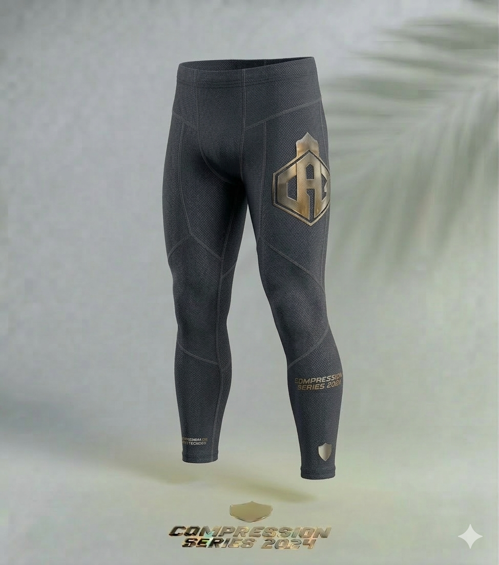 Men's Compression Tights