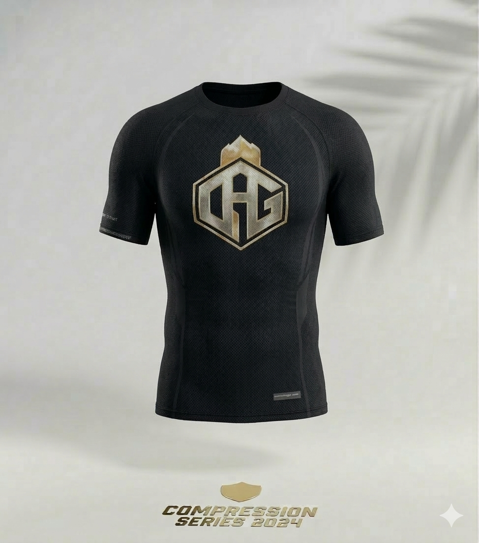 Compression Athletic T-Shirt