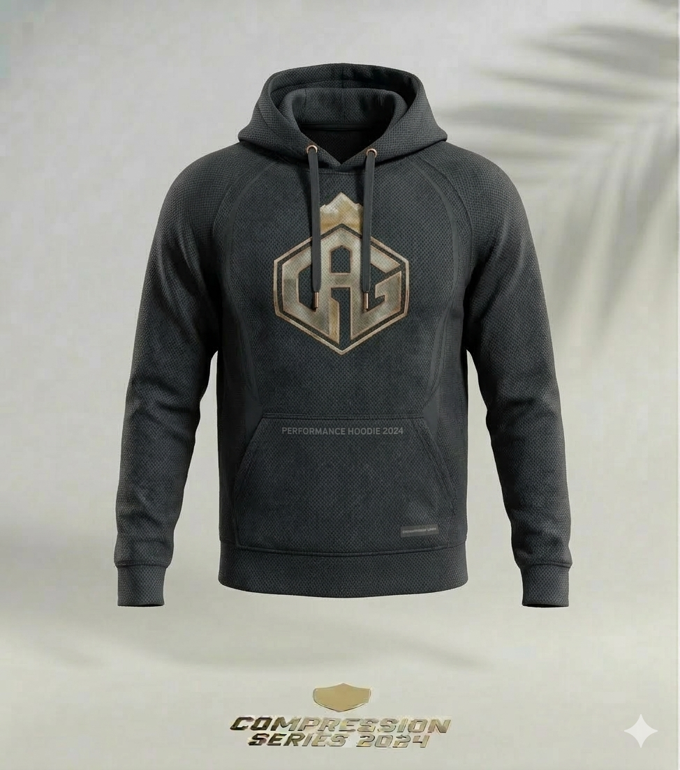 Series Hoodie 2024