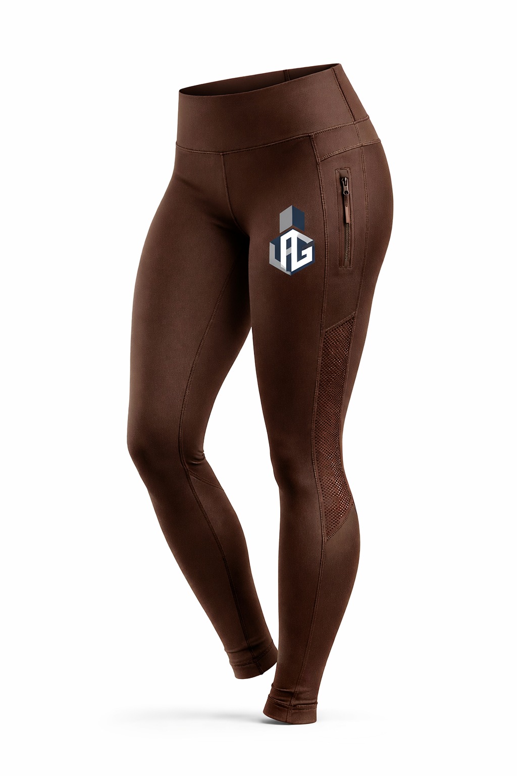 High Waist Athletic Leggings