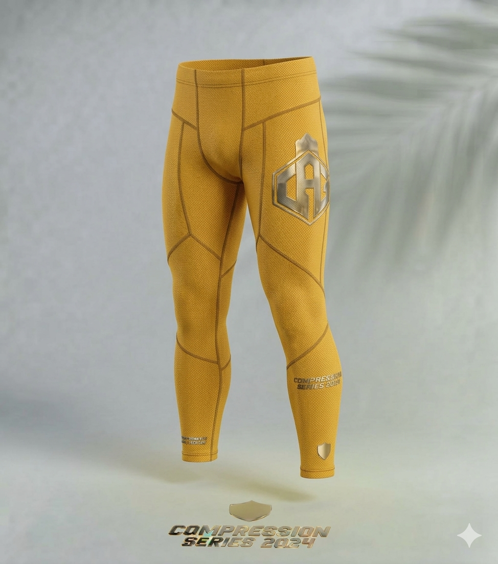 Men's Compression Leggings 2024