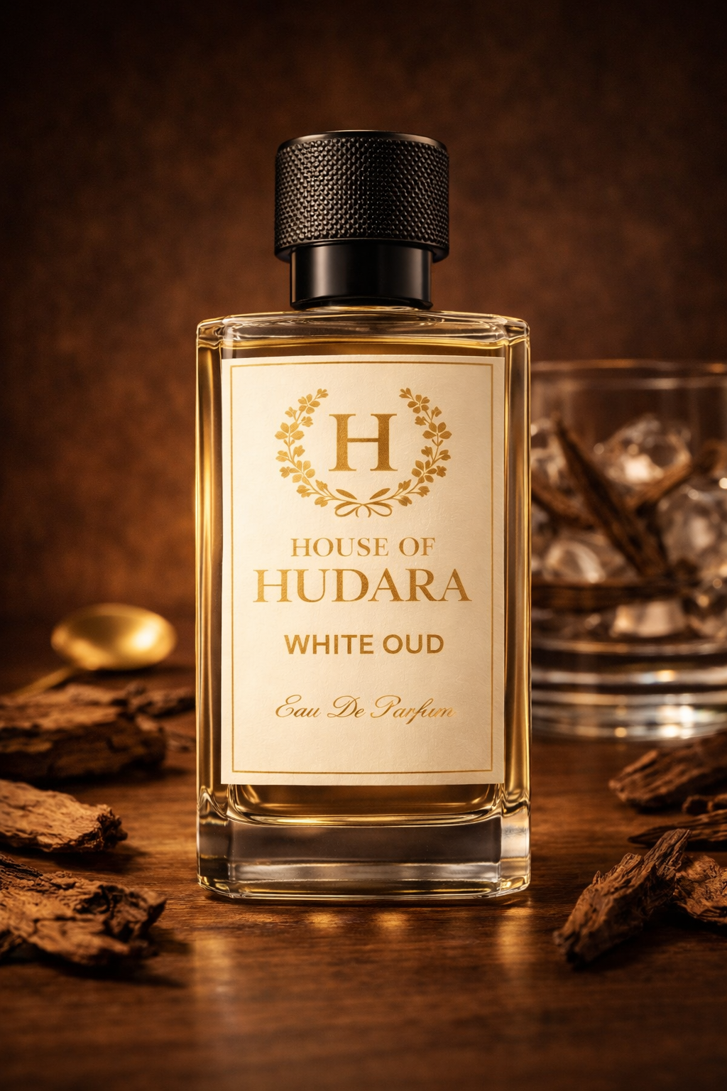House of Hudara White Oud