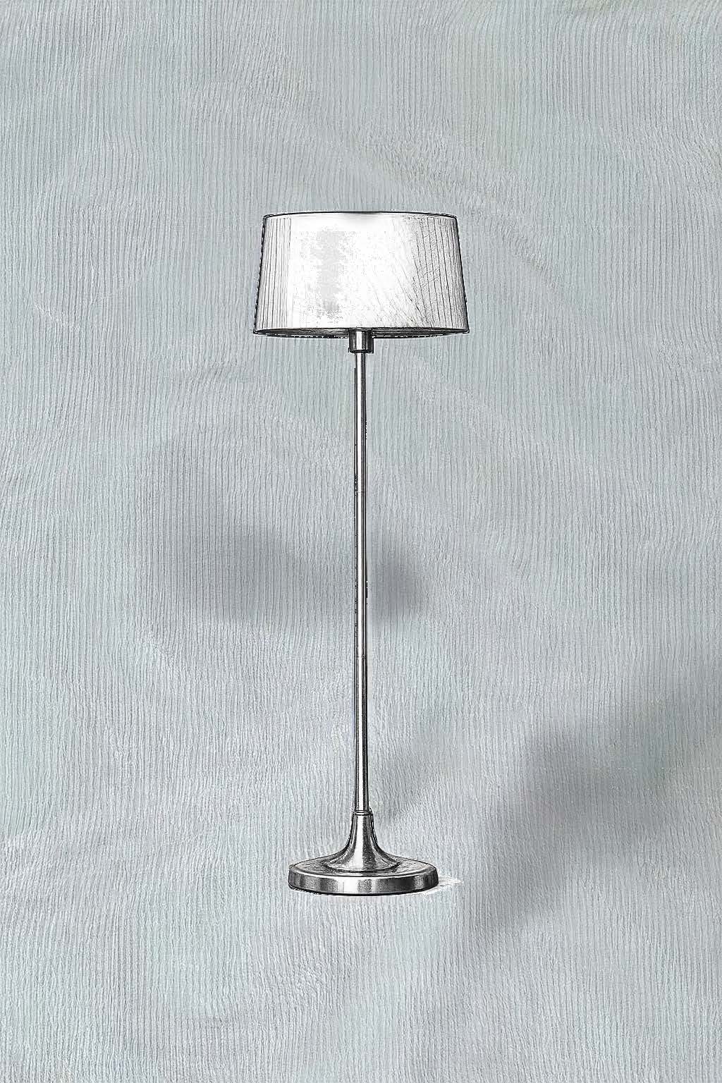 French Drum Lampshades