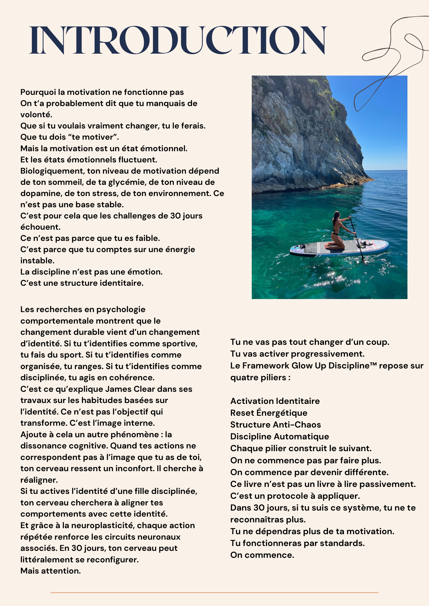 Glow Up Discipline™