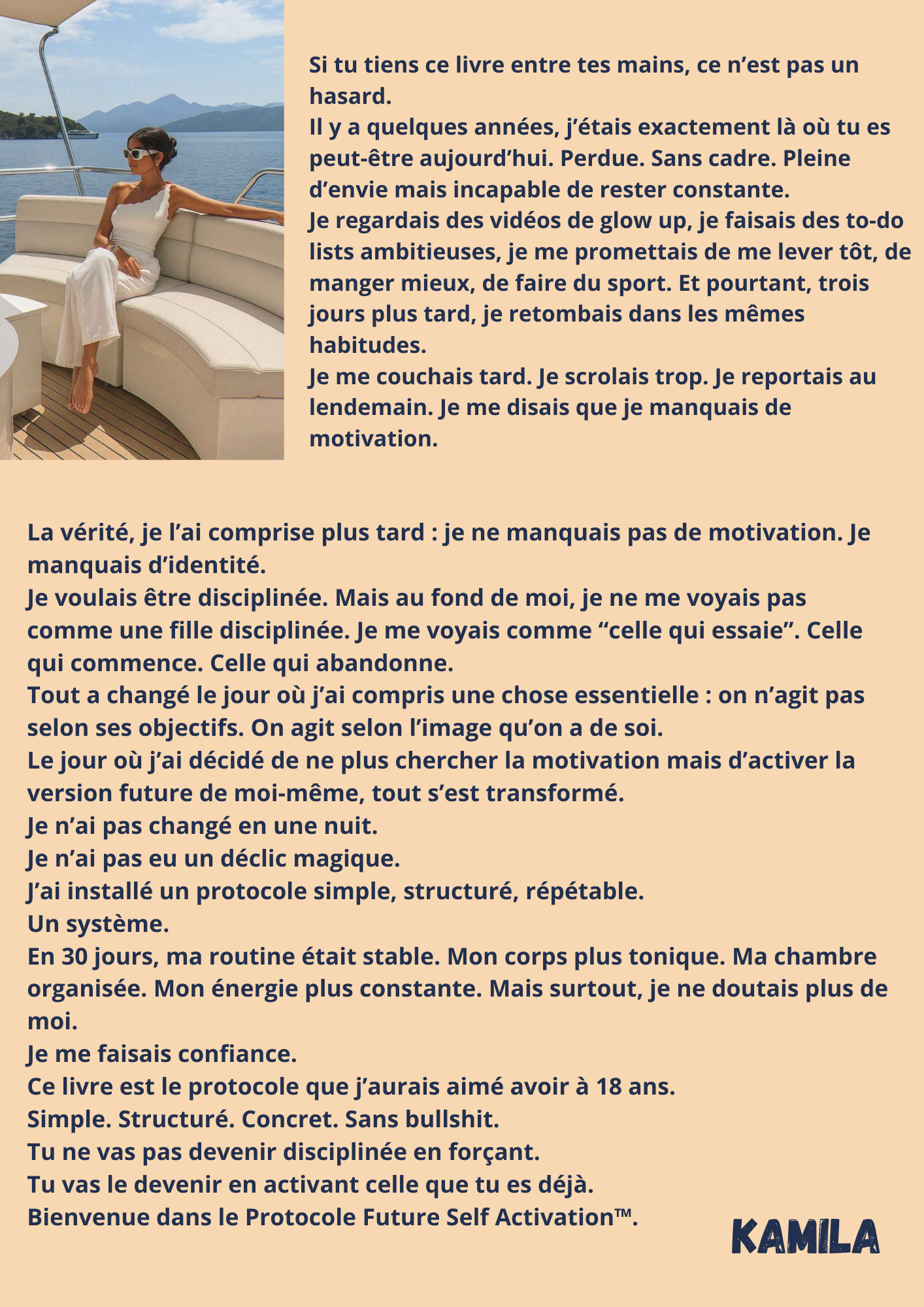 Glow Up Discipline™