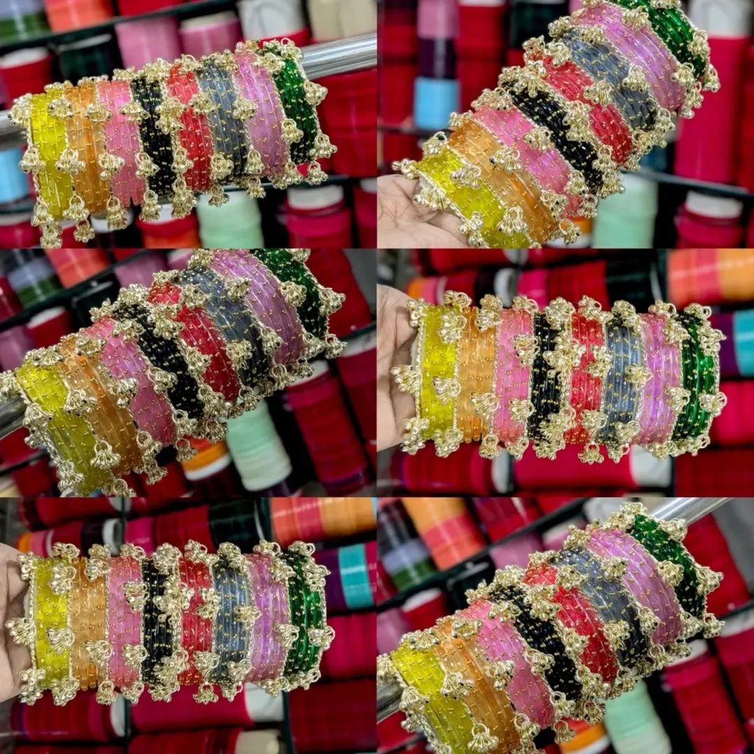 Decorative Lace Trim Set