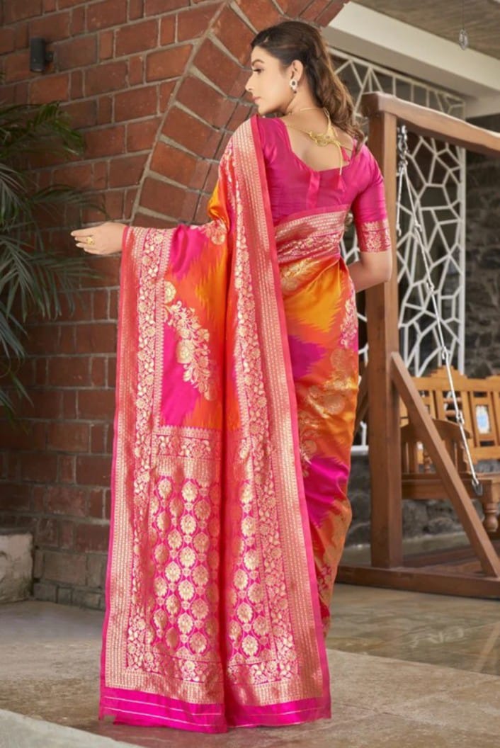 Designer Silk Saree