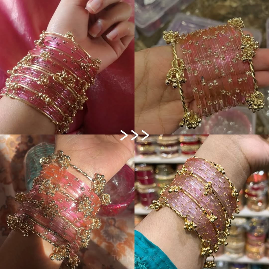 Kashmiri Bangles Set