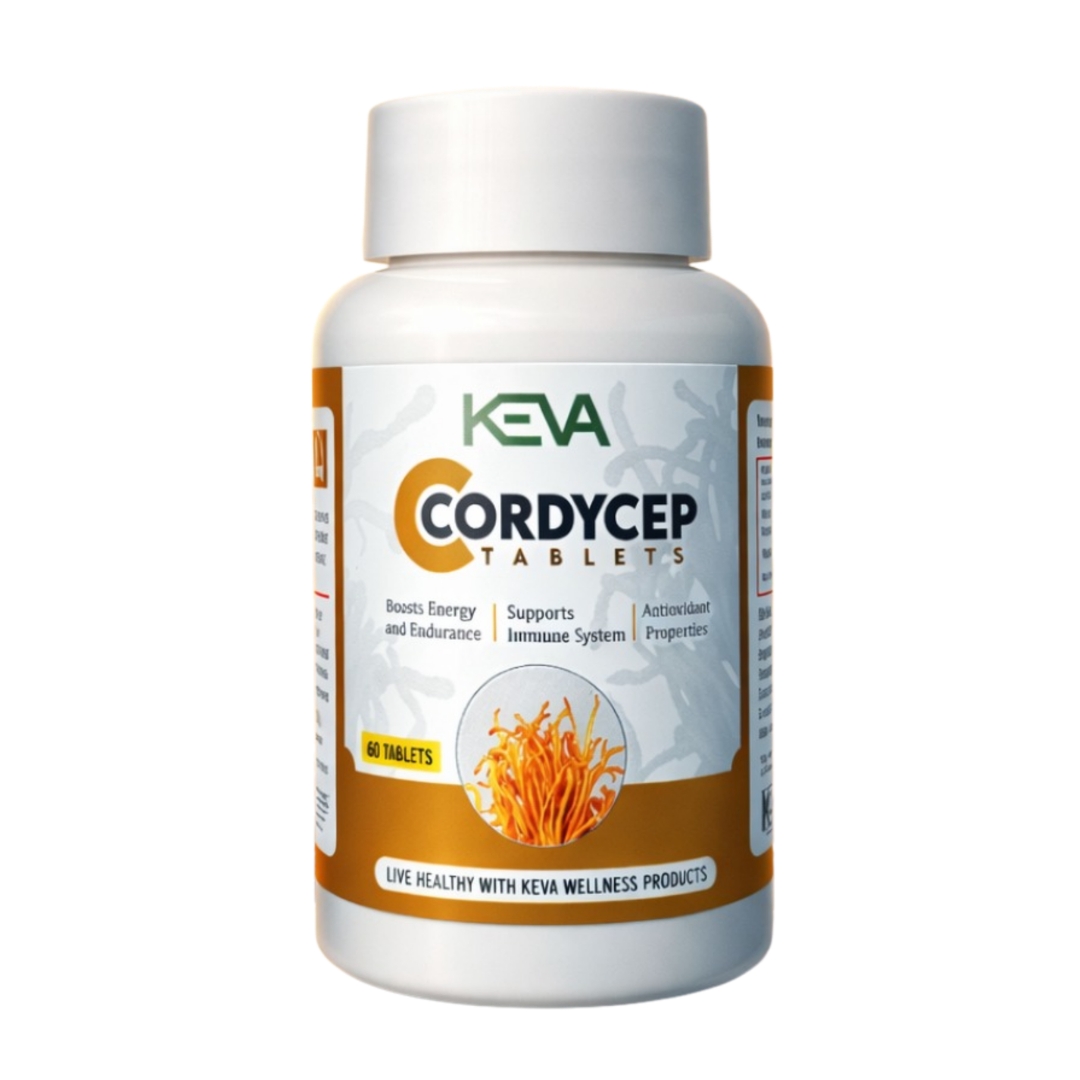 KEVA CORDYCEP TABLET