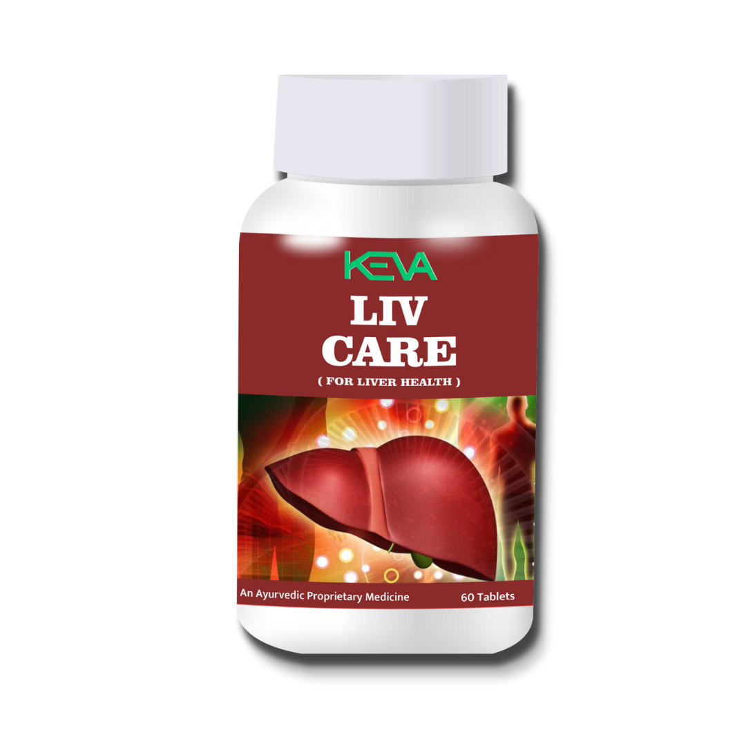 Keva Liv Care Tablets