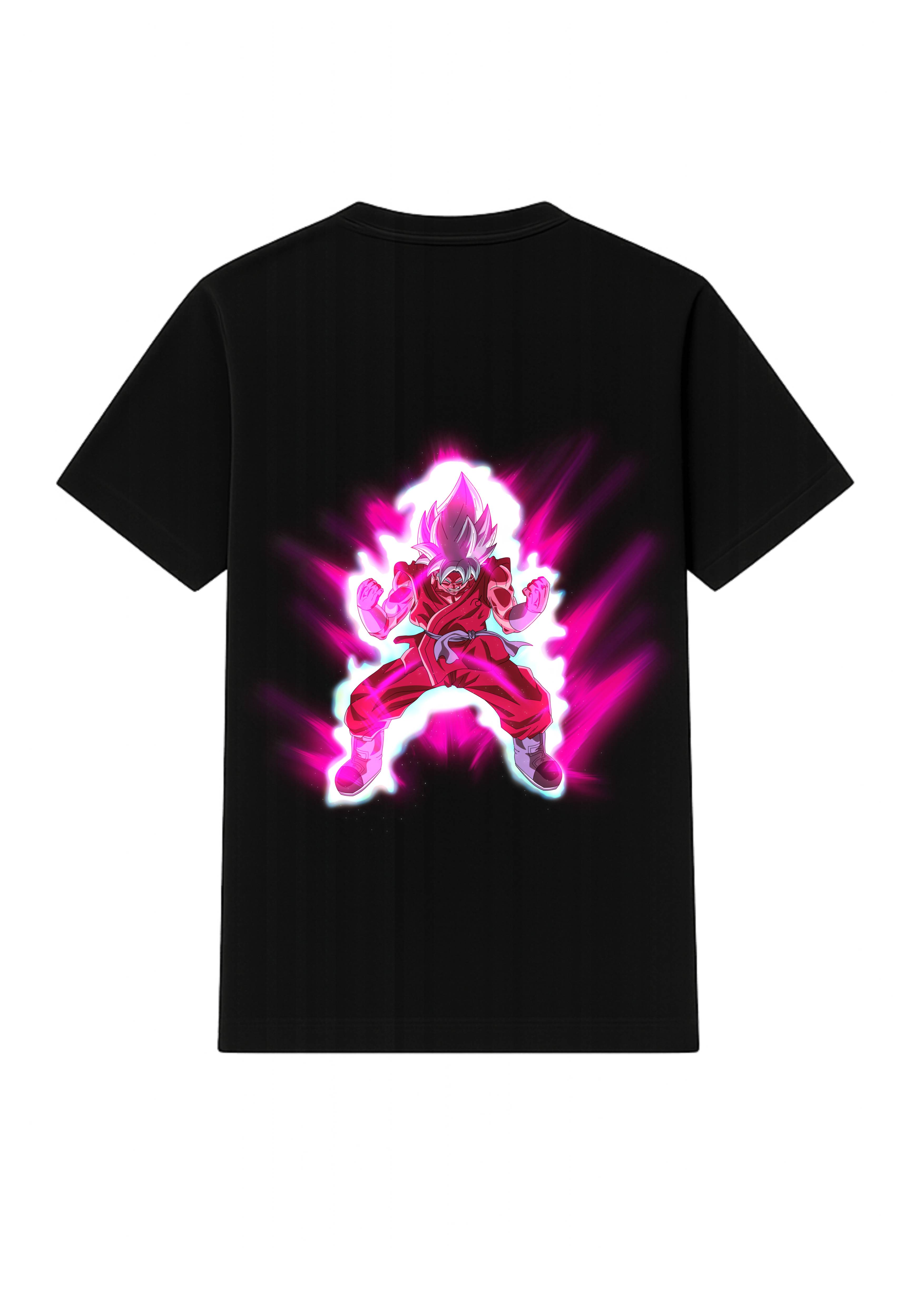 Goku Anime Power Surge T-Shirt