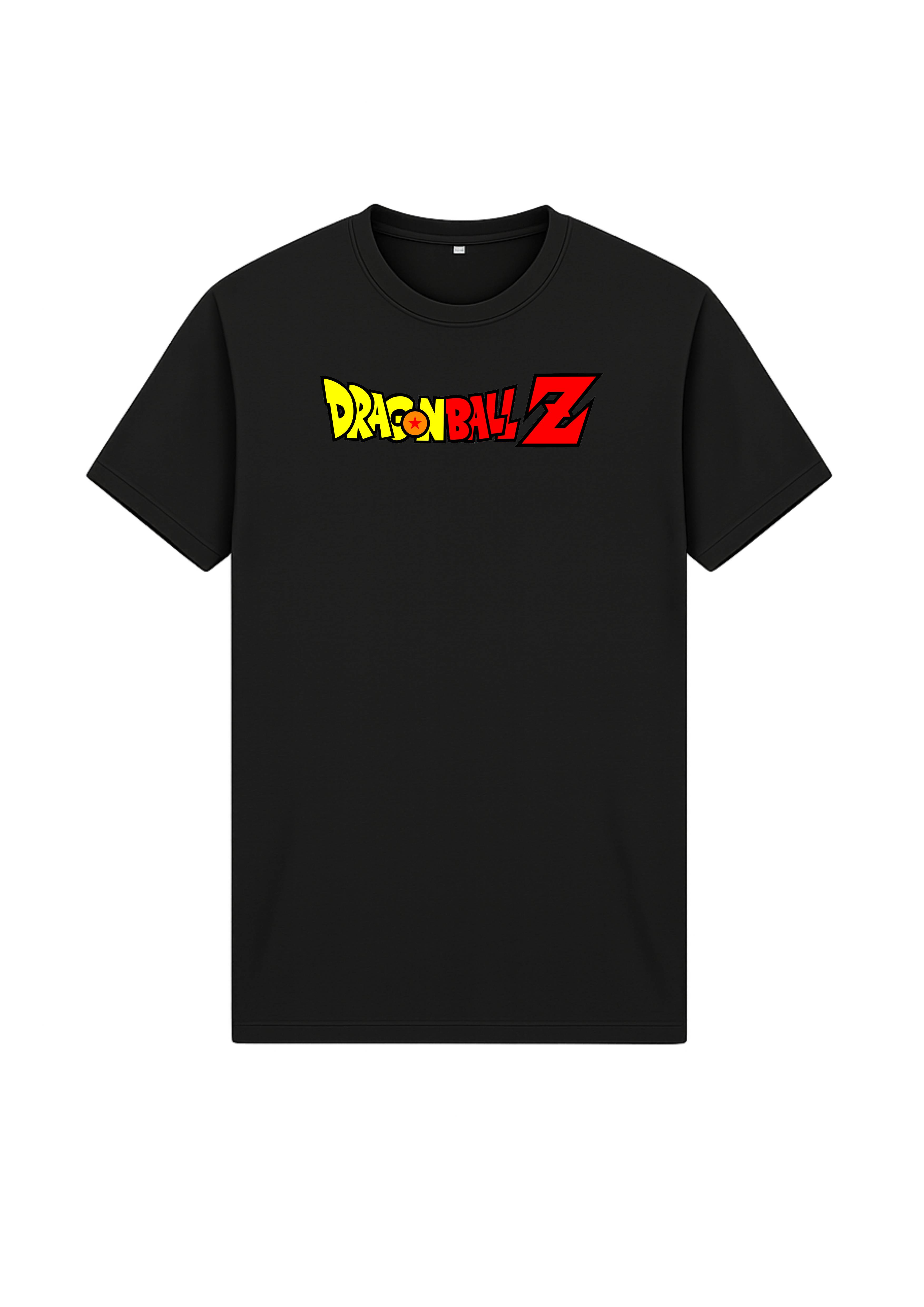 Vegeta Anime Fighter Graphic T-Shirt