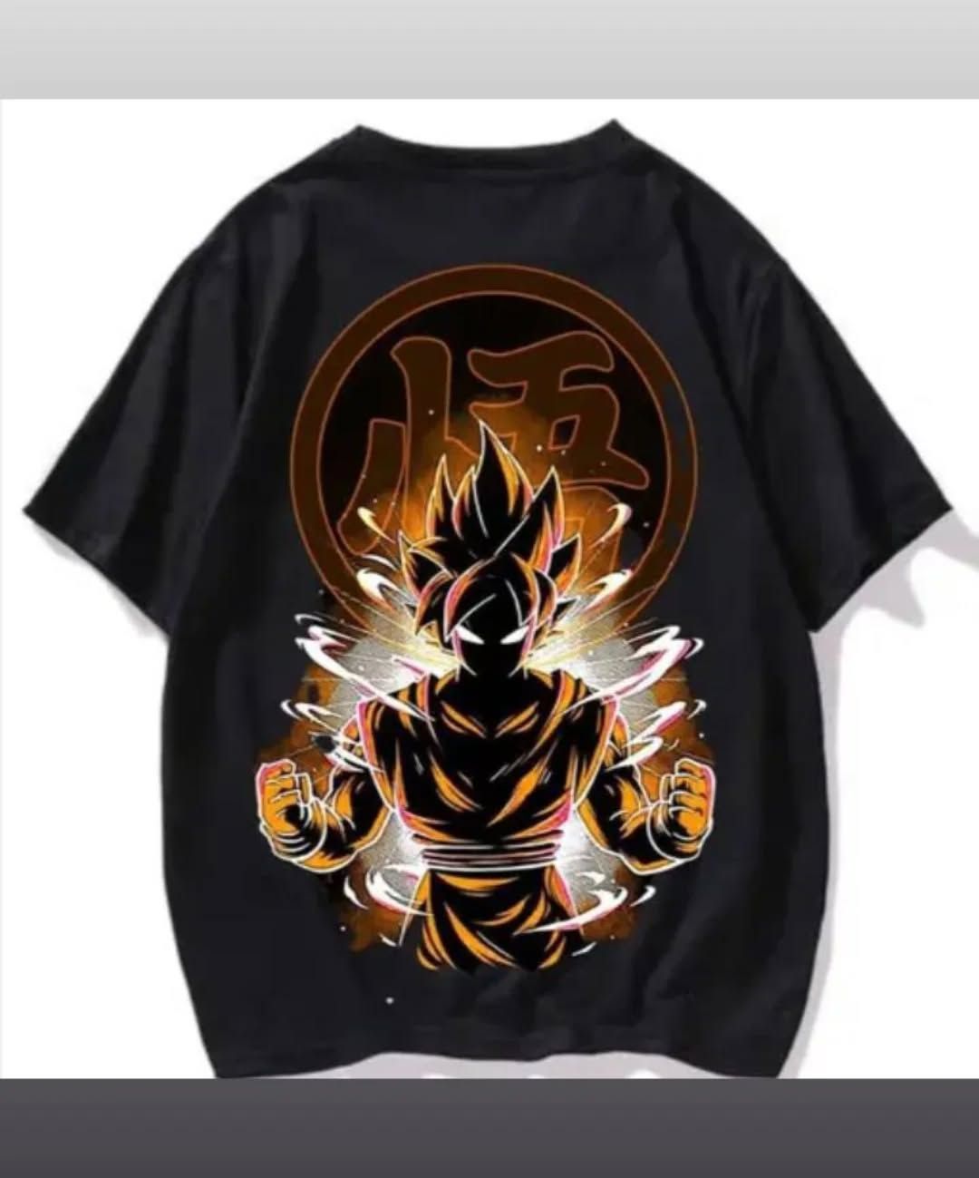 dragon ball z t shirt 